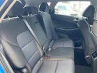 USED 2016 66 HYUNDAI TUCSON 1.7 CRDi Blue Drive SE Nav SUV 5dr Diesel Manual Euro 6 (s/s) (116 ps) 