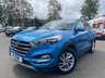 USED 2016 66 HYUNDAI TUCSON 1.7 CRDi Blue Drive SE Nav SUV 5dr Diesel Manual Euro 6 (s/s) (116 ps) 