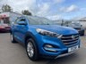 USED 2016 66 HYUNDAI TUCSON 1.7 CRDi Blue Drive SE Nav SUV 5dr Diesel Manual Euro 6 (s/s) (116 ps) 