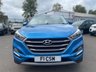 USED 2016 66 HYUNDAI TUCSON 1.7 CRDi Blue Drive SE Nav SUV 5dr Diesel Manual Euro 6 (s/s) (116 ps) 