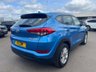 USED 2016 66 HYUNDAI TUCSON 1.7 CRDi Blue Drive SE Nav SUV 5dr Diesel Manual Euro 6 (s/s) (116 ps) 