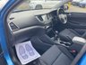USED 2016 66 HYUNDAI TUCSON 1.7 CRDi Blue Drive SE Nav SUV 5dr Diesel Manual Euro 6 (s/s) (116 ps) 