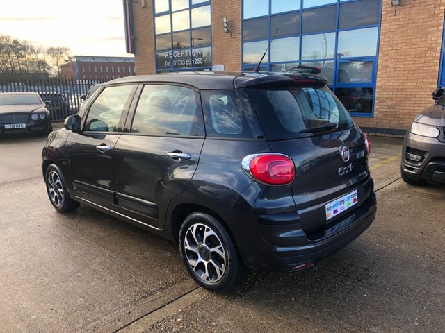 2018 FIAT 500L 2018 1.4 Pop Star MPV 5dr Petrol Manual Euro 6 (95 bhp) - Photo 6