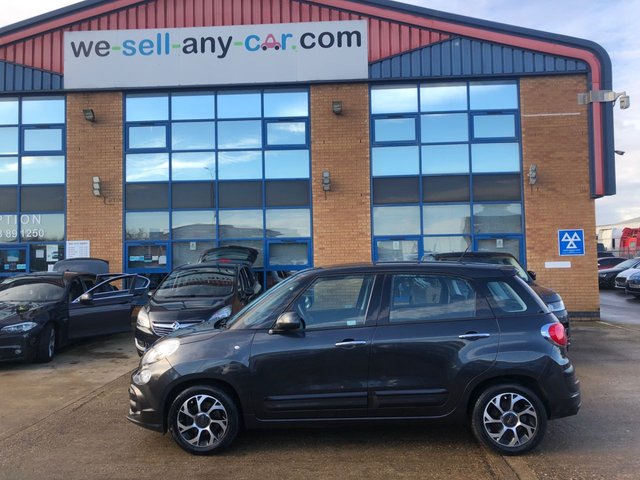 2018 FIAT 500L 2018 1.4 Pop Star MPV 5dr Petrol Manual Euro 6 (95 bhp) - Photo 9