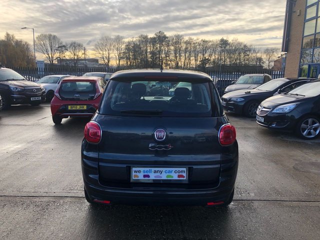 2018 FIAT 500L 2018 1.4 Pop Star MPV 5dr Petrol Manual Euro 6 (95 bhp) - Photo 5