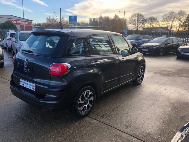 2018 FIAT 500L 2018 1.4 Pop Star MPV 5dr Petrol Manual Euro 6 (95 bhp) - Photo 4