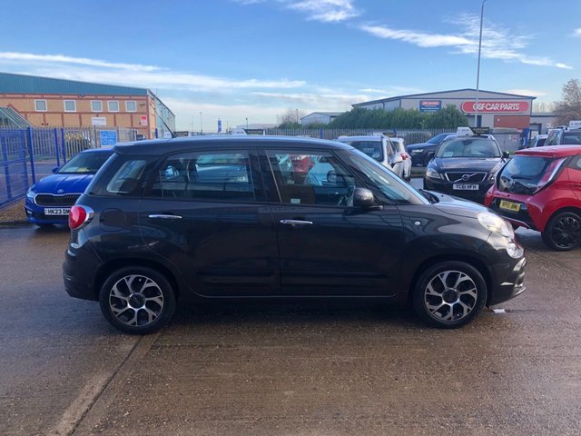 2018 FIAT 500L 2018 1.4 Pop Star MPV 5dr Petrol Manual Euro 6 (95 bhp) - Photo 8