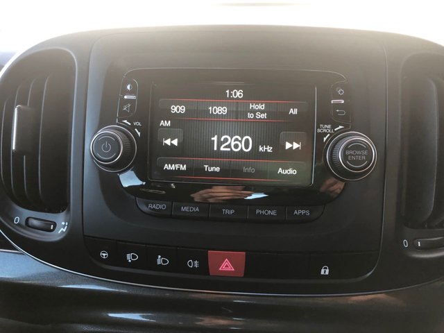 2018 FIAT 500L 2018 1.4 Pop Star MPV 5dr Petrol Manual Euro 6 (95 bhp) - Photo 12