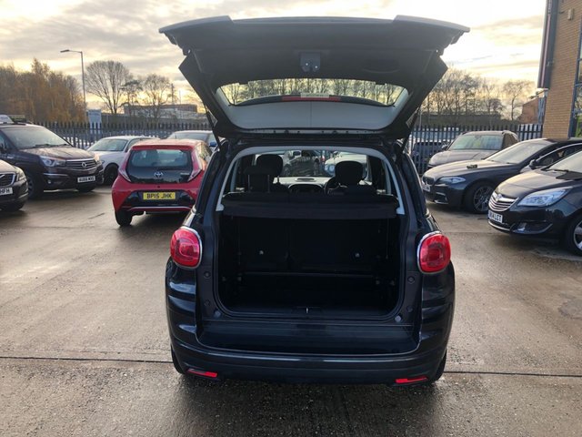 2018 FIAT 500L 2018 1.4 Pop Star MPV 5dr Petrol Manual Euro 6 (95 bhp) - Photo 7