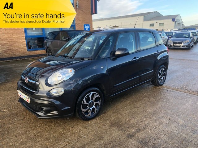 2018 FIAT 500L 2018 1.4 Pop Star MPV 5dr Petrol Manual Euro 6 (95 bhp) - Photo 2