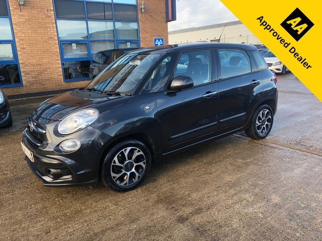 2018 FIAT 500L 2018 1.4 Pop Star MPV 5dr Petrol Manual Euro 6 (95 bhp) - Photo 3
