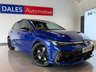 USED 2025 75 VOLKSWAGEN GOLF 2.0 TSI R Black Edition Hatchback 5dr Petrol DSG 4Motion Euro 6 (s/s) (333 ps) 