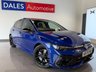 USED 2025 75 VOLKSWAGEN GOLF 2.0 TSI R Black Edition Hatchback 5dr Petrol DSG 4Motion Euro 6 (s/s) (333 ps) 