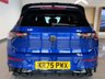 USED 2025 75 VOLKSWAGEN GOLF 2.0 TSI R Black Edition Hatchback 5dr Petrol DSG 4Motion Euro 6 (s/s) (333 ps) 