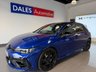 USED 2025 75 VOLKSWAGEN GOLF 2.0 TSI R Black Edition Hatchback 5dr Petrol DSG 4Motion Euro 6 (s/s) (333 ps) 