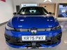 USED 2025 75 VOLKSWAGEN GOLF 2.0 TSI R Black Edition Hatchback 5dr Petrol DSG 4Motion Euro 6 (s/s) (333 ps) 