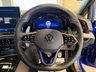 USED 2025 75 VOLKSWAGEN GOLF 2.0 TSI R Black Edition Hatchback 5dr Petrol DSG 4Motion Euro 6 (s/s) (333 ps) 