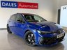 USED 2025 75 VOLKSWAGEN GOLF 2.0 TSI R Black Edition Hatchback 5dr Petrol DSG 4Motion Euro 6 (s/s) (333 ps) 