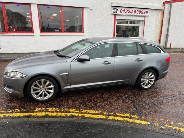 2015 15 JAGUAR XF 2.2d Premium Luxury Sportbrake 5dr Diesel Auto Euro 5 (s/s) (200 ps) 