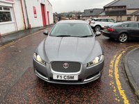 USED 2015 15 JAGUAR XF 2.2d Premium Luxury Sportbrake 5dr Diesel Auto Euro 5 (s/s) (200 ps) 
