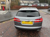 USED 2015 15 JAGUAR XF 2.2d Premium Luxury Sportbrake 5dr Diesel Auto Euro 5 (s/s) (200 ps) 