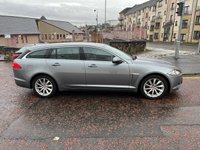 USED 2015 15 JAGUAR XF 2.2d Premium Luxury Sportbrake 5dr Diesel Auto Euro 5 (s/s) (200 ps) 
