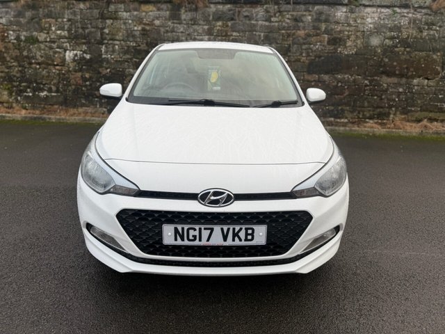 2017 Hyundai I20 1.2L S 5dr - Photo 2