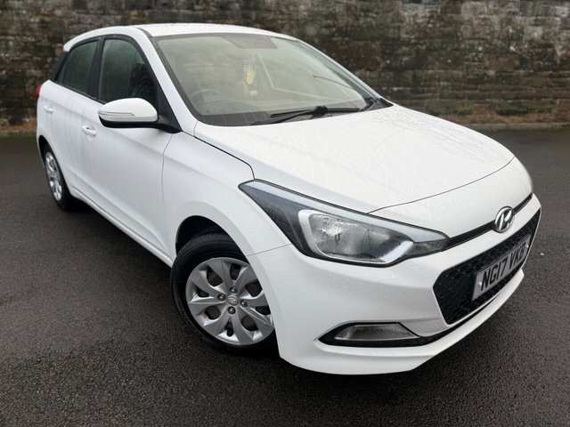 2017 Hyundai I20 1.2L S 5dr - Photo 3