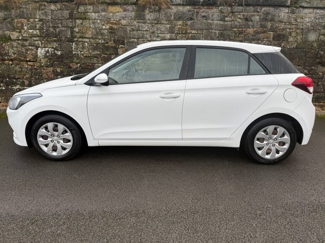 2017 Hyundai I20 1.2L S 5dr - Photo 5