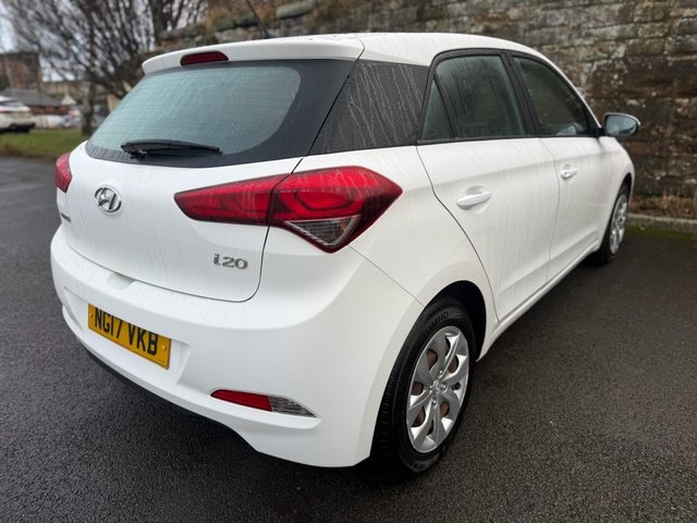 2017 Hyundai I20 1.2L S 5dr - Photo 6