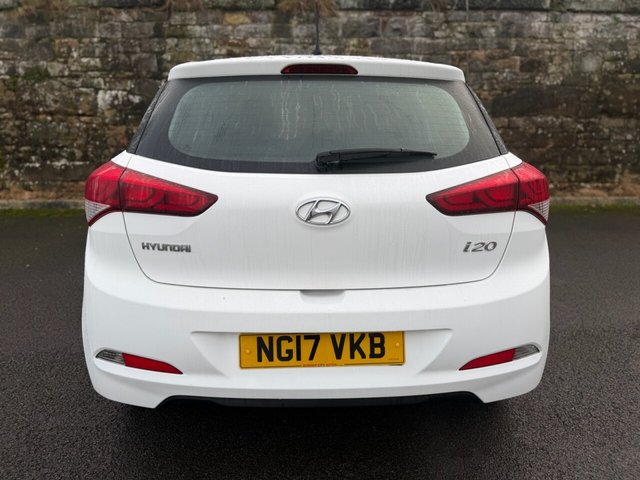 2017 Hyundai I20 1.2L S 5dr - Photo 7