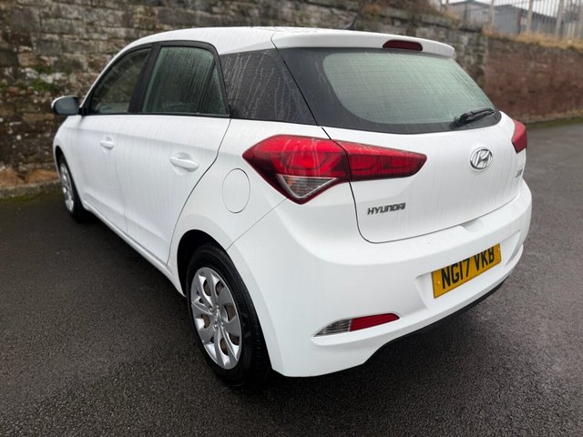 2017 Hyundai I20 1.2L S 5dr - Photo 8