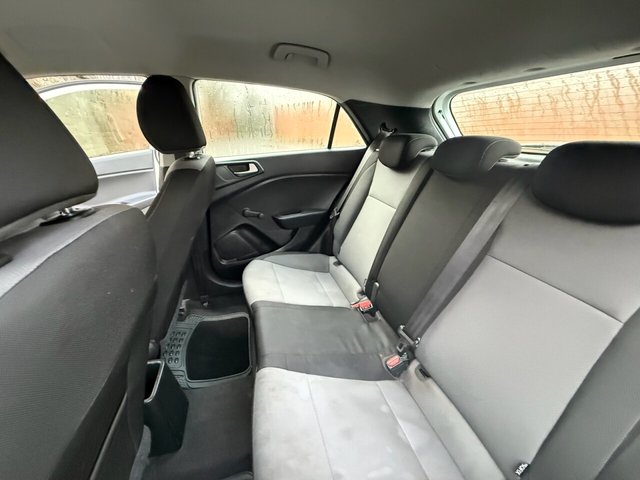 2017 Hyundai I20 1.2L S 5dr - Photo 11