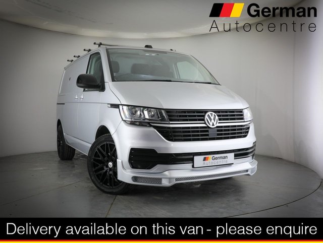 View our Volkswagen Transporter 2.0 TDI T32 Startline Panel Van 5dr Diesel Manual FWD SWB Euro 6 (s/s) (150 ps)