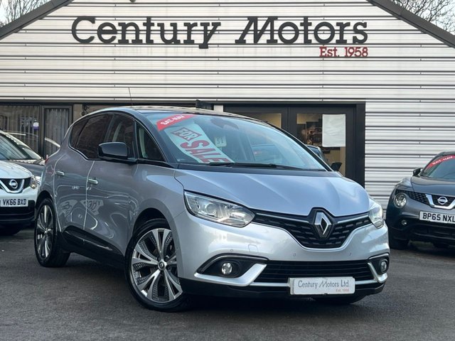 2016 66 Renault Scenic 1.6 dCi Dynamique S Nav MPV 5dr Diesel Manual Euro 6 (s/s) (130 ps)