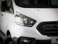USED 2022 72 FORD TRANSIT CUSTOM 2.0 300 EcoBlue Leader Panel Van 5dr Diesel Manual L2 H1 Euro 6 (s/s) (130 ps) *NEW WET BELT*DAB*BLUETOOTH*