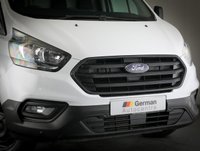 USED 2022 72 FORD TRANSIT CUSTOM 2.0 300 EcoBlue Leader Panel Van 5dr Diesel Manual L2 H1 Euro 6 (s/s) (130 ps) *NEW WET BELT*DAB*BLUETOOTH*