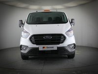 USED 2022 72 FORD TRANSIT CUSTOM 2.0 300 EcoBlue Leader Panel Van 5dr Diesel Manual L2 H1 Euro 6 (s/s) (130 ps) *NEW WET BELT*DAB*BLUETOOTH*