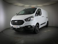 USED 2022 72 FORD TRANSIT CUSTOM 2.0 300 EcoBlue Leader Panel Van 5dr Diesel Manual L2 H1 Euro 6 (s/s) (130 ps) *NEW WET BELT*DAB*BLUETOOTH*