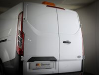 USED 2022 72 FORD TRANSIT CUSTOM 2.0 300 EcoBlue Leader Panel Van 5dr Diesel Manual L2 H1 Euro 6 (s/s) (130 ps) *NEW WET BELT*DAB*BLUETOOTH*