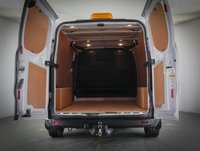 USED 2022 72 FORD TRANSIT CUSTOM 2.0 300 EcoBlue Leader Panel Van 5dr Diesel Manual L2 H1 Euro 6 (s/s) (130 ps) *NEW WET BELT*DAB*BLUETOOTH*