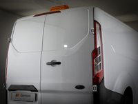 USED 2022 72 FORD TRANSIT CUSTOM 2.0 300 EcoBlue Leader Panel Van 5dr Diesel Manual L2 H1 Euro 6 (s/s) (130 ps) *NEW WET BELT*DAB*BLUETOOTH*