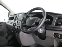 USED 2022 72 FORD TRANSIT CUSTOM 2.0 300 EcoBlue Leader Panel Van 5dr Diesel Manual L2 H1 Euro 6 (s/s) (130 ps) *NEW WET BELT*DAB*BLUETOOTH*
