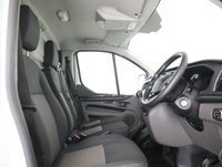 USED 2022 72 FORD TRANSIT CUSTOM 2.0 300 EcoBlue Leader Panel Van 5dr Diesel Manual L2 H1 Euro 6 (s/s) (130 ps) *NEW WET BELT*DAB*BLUETOOTH*
