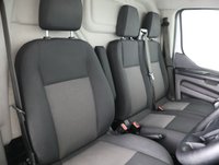 USED 2022 72 FORD TRANSIT CUSTOM 2.0 300 EcoBlue Leader Panel Van 5dr Diesel Manual L2 H1 Euro 6 (s/s) (130 ps) *NEW WET BELT*DAB*BLUETOOTH*