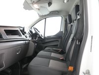 USED 2022 72 FORD TRANSIT CUSTOM 2.0 300 EcoBlue Leader Panel Van 5dr Diesel Manual L2 H1 Euro 6 (s/s) (130 ps) *NEW WET BELT*DAB*BLUETOOTH*