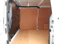 USED 2022 72 FORD TRANSIT CUSTOM 2.0 300 EcoBlue Leader Panel Van 5dr Diesel Manual L2 H1 Euro 6 (s/s) (130 ps) *NEW WET BELT*DAB*BLUETOOTH*