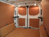USED 2022 72 FORD TRANSIT CUSTOM 2.0 300 EcoBlue Leader Panel Van 5dr Diesel Manual L2 H1 Euro 6 (s/s) (130 ps) *NEW WET BELT*DAB*BLUETOOTH*