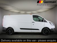 USED 2022 72 FORD TRANSIT CUSTOM 2.0 300 EcoBlue Leader Panel Van 5dr Diesel Manual L2 H1 Euro 6 (s/s) (130 ps) *NEW WET BELT*DAB*BLUETOOTH*