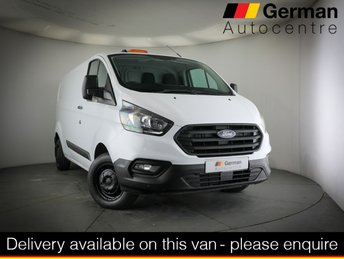 2022 FORD TRANSIT CUSTOM